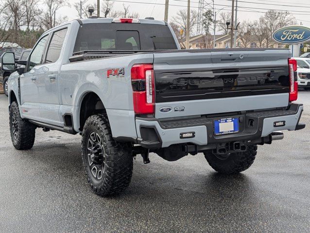 New 2026 Ford F-250 Platinum Crew Cab - photo 12