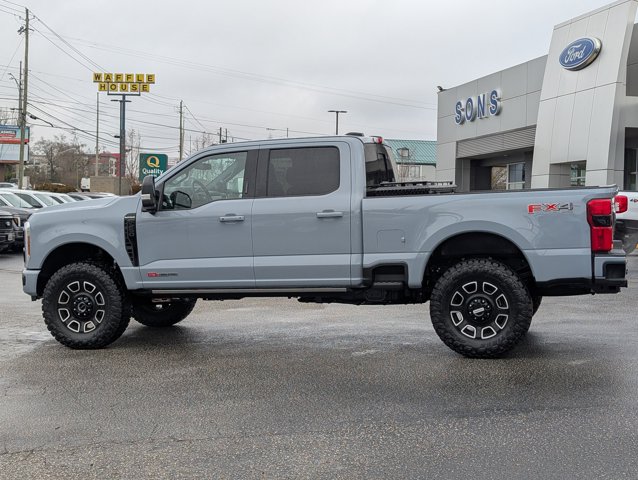 New 2026 Ford F-250 Platinum Crew Cab - photo 13