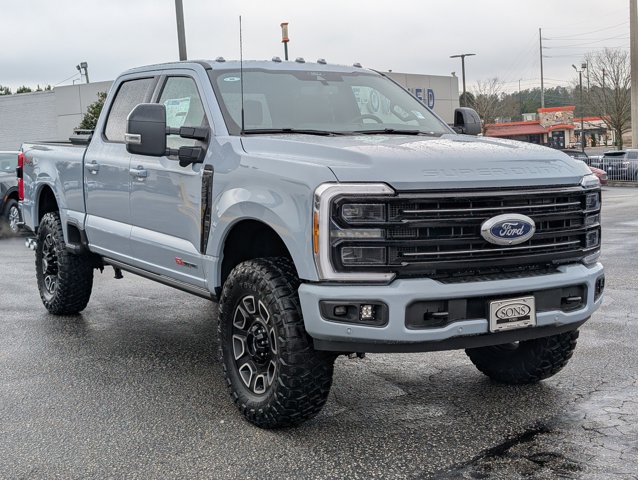 New 2026 Ford F-250 Platinum Crew Cab - photo 3