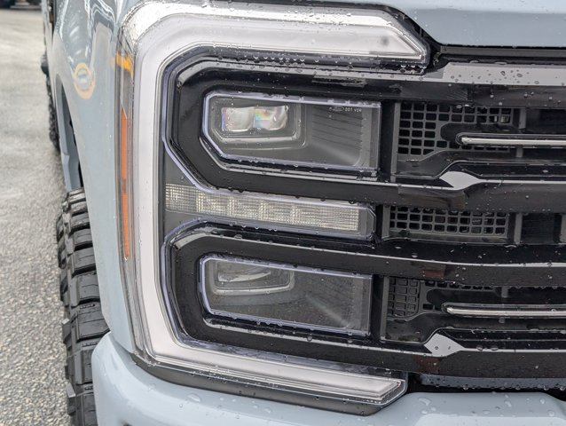 New 2026 Ford F-250 Platinum Crew Cab - photo 5