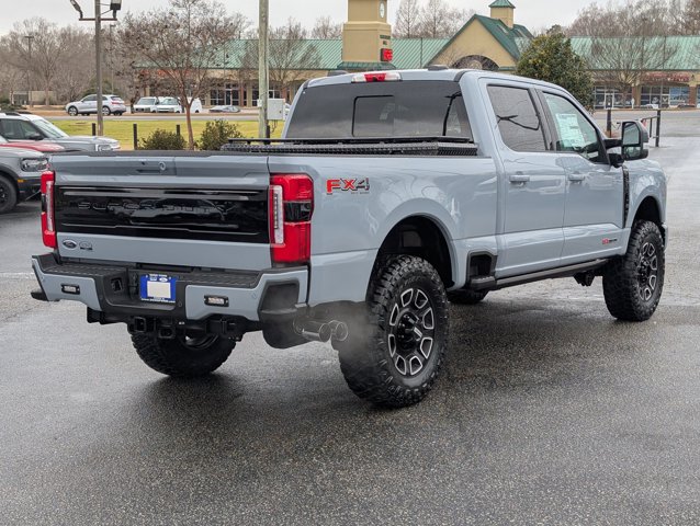 New 2026 Ford F-250 Platinum Crew Cab - photo 8