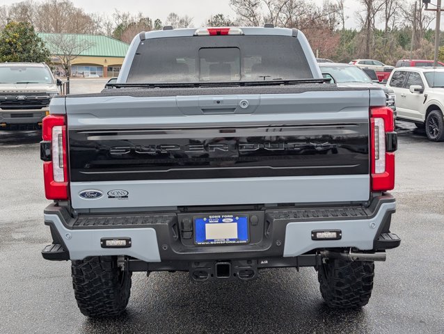 New 2026 Ford F-250 Platinum Crew Cab - photo 9