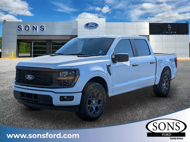 New 2026 Ford F-150 - photo 1
