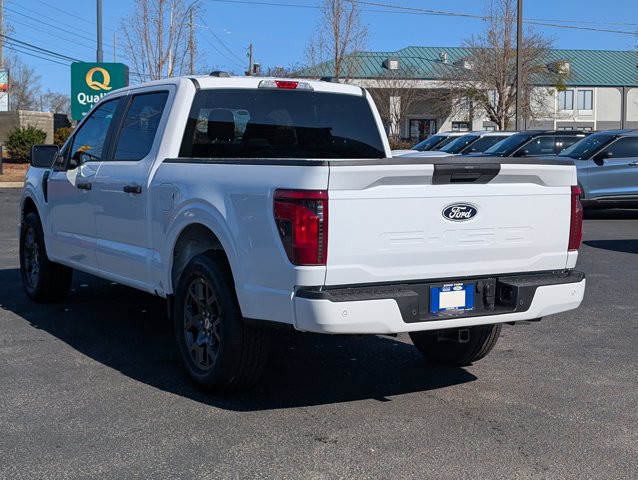 New 2026 Ford F-150 STX SuperCrew Cab - photo 13