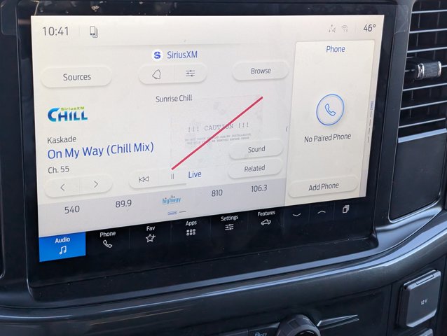 New 2026 Ford F-150 STX SuperCrew Cab - photo 23