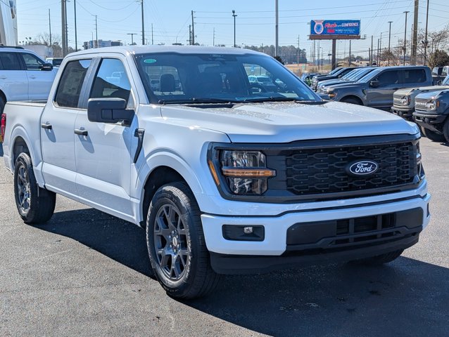New 2026 Ford F-150 STX SuperCrew Cab - photo 4