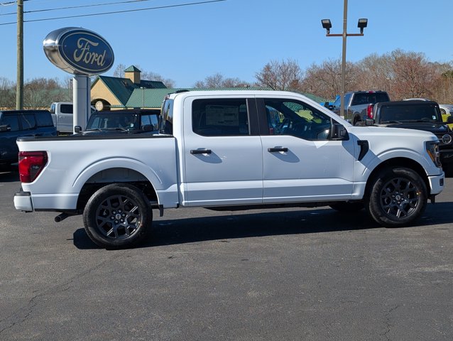 New 2026 Ford F-150 STX SuperCrew Cab - photo 8
