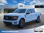 New 2026 Ford F-150 STX SuperCrew Cab thumbnail 1