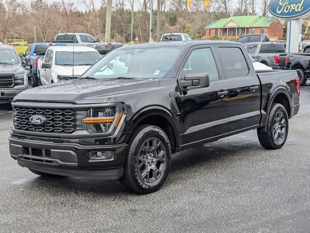 New 2026 Ford F-150 STX SuperCrew Cab - photo 30