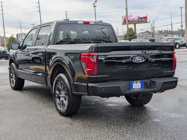 New 2026 Ford F-150 STX SuperCrew Cab - photo 12