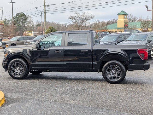 New 2026 Ford F-150 STX SuperCrew Cab - photo 13