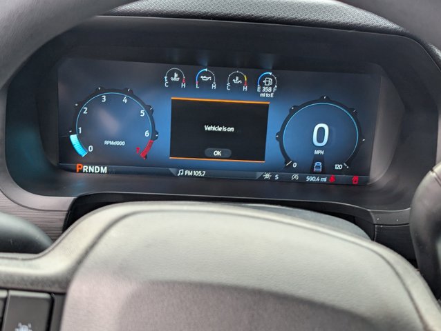 New 2026 Ford F-150 STX SuperCrew Cab - photo 21