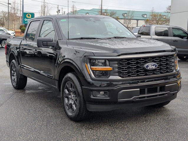 New 2026 Ford F-150 STX SuperCrew Cab - photo 3
