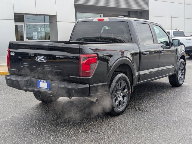 New 2026 Ford F-150 STX SuperCrew Cab - photo 8