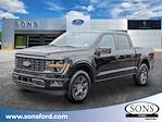 New 2026 Ford F-150 STX SuperCrew Cab thumbnail 1