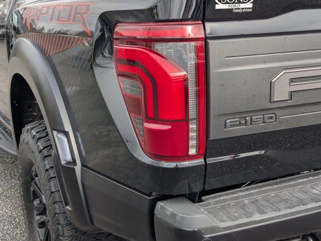 New 2026 Ford F-150 Raptor SuperCrew Cab - photo 3
