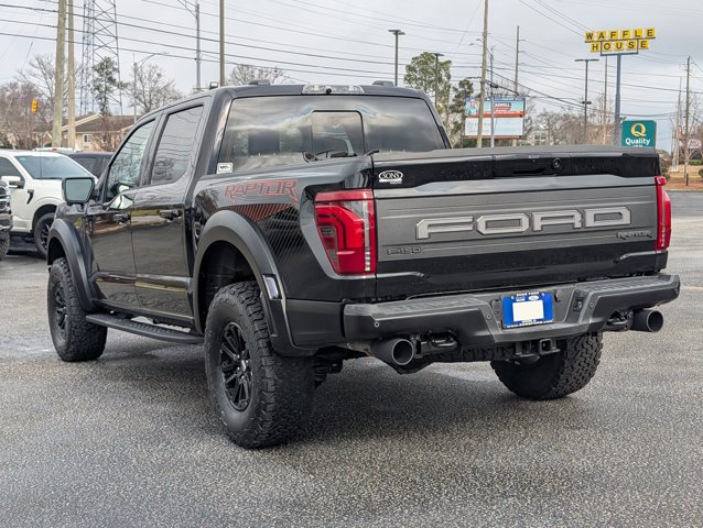 New 2026 Ford F-150 Raptor SuperCrew Cab - photo 4