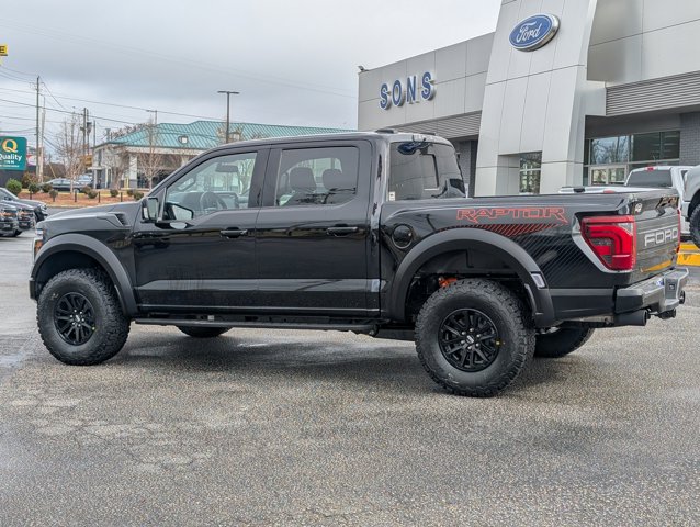 New 2026 Ford F-150 Raptor SuperCrew Cab - photo 5