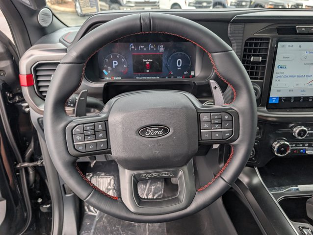New 2026 Ford F-150 Raptor SuperCrew Cab - photo 13