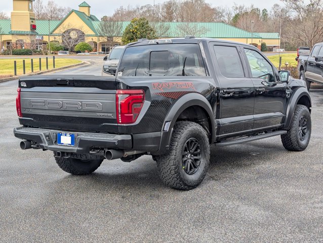 New 2026 Ford F-150 Raptor SuperCrew Cab - photo 32
