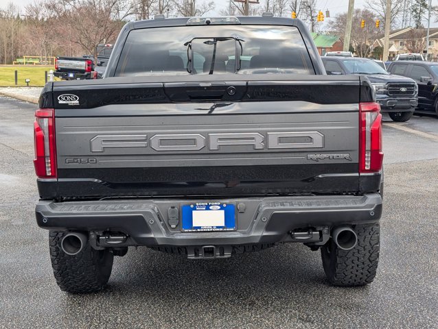 New 2026 Ford F-150 Raptor SuperCrew Cab - photo 33