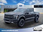 New 2026 Ford F-150 Raptor SuperCrew Cab thumbnail 1