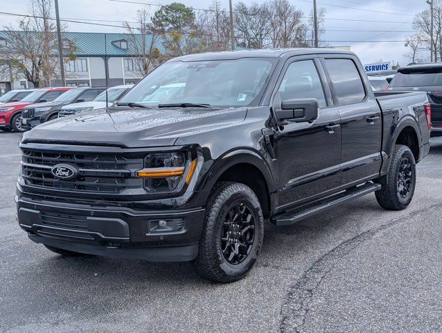 New 2026 Ford F-150 XLT SuperCrew Cab - photo 33