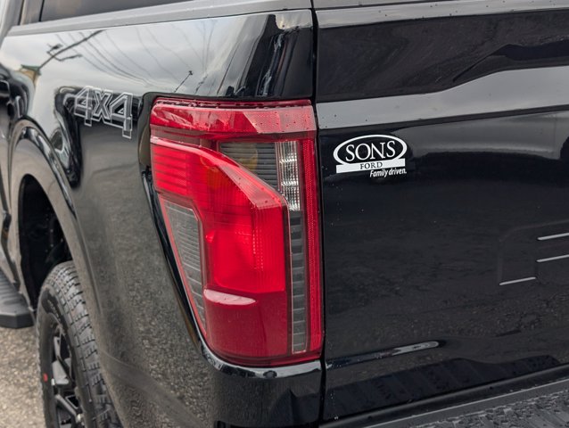 New 2026 Ford F-150 XLT SuperCrew Cab - photo 11