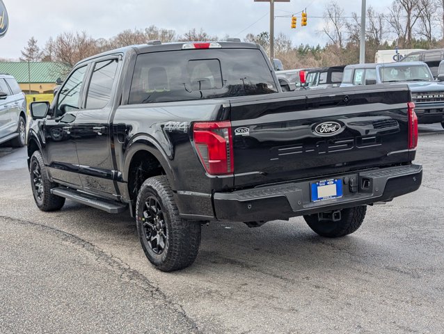 New 2026 Ford F-150 XLT SuperCrew Cab - photo 12