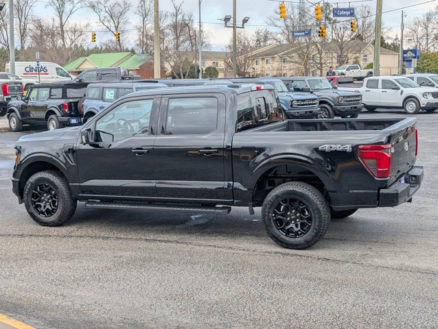 New 2026 Ford F-150 XLT SuperCrew Cab - photo 13