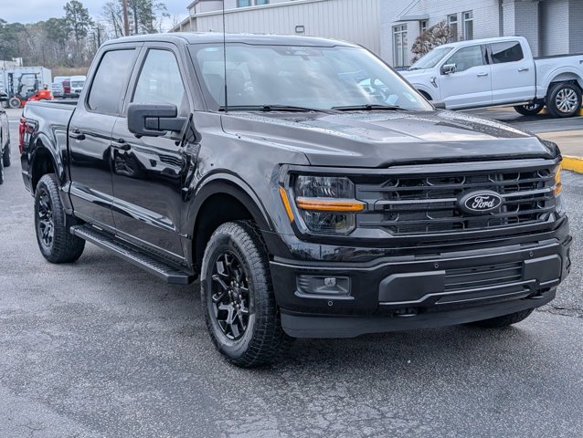 New 2026 Ford F-150 XLT SuperCrew Cab - photo 3