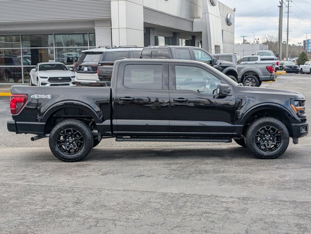 New 2026 Ford F-150 XLT SuperCrew Cab - photo 7