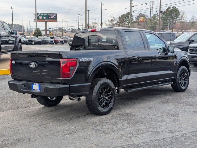 New 2026 Ford F-150 XLT SuperCrew Cab - photo 8