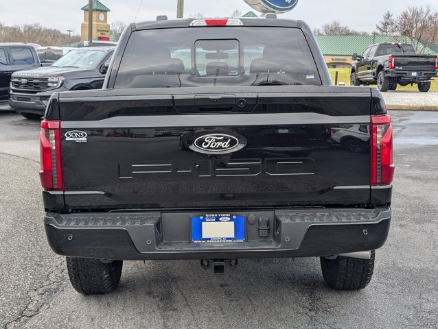 New 2026 Ford F-150 XLT SuperCrew Cab - photo 9