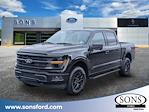 New 2026 Ford F-150 XLT SuperCrew Cab thumbnail 1