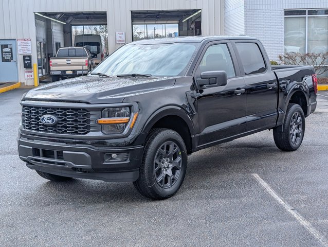 New 2026 Ford F-150 STX SuperCrew Cab - photo 30