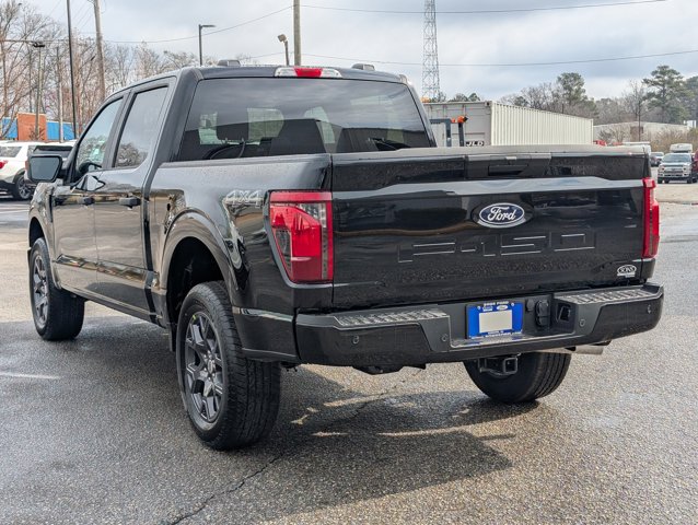 New 2026 Ford F-150 STX SuperCrew Cab - photo 12