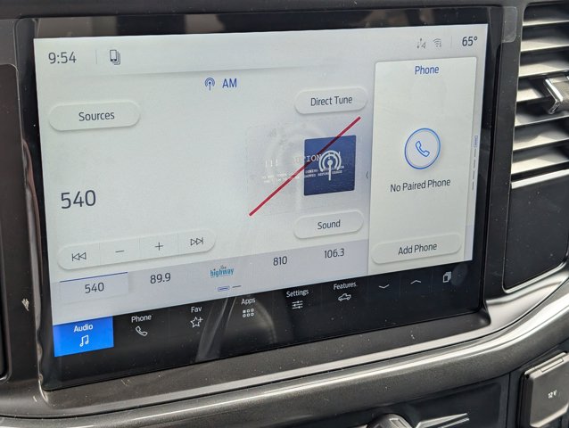 New 2026 Ford F-150 STX SuperCrew Cab - photo 22