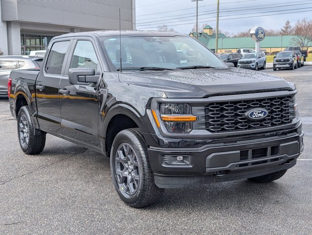 New 2026 Ford F-150 STX SuperCrew Cab - photo 3