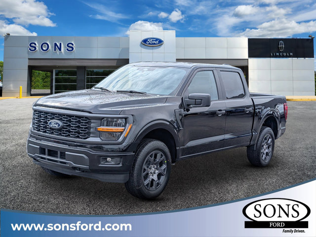 New 2026 Ford F-150 - photo 1