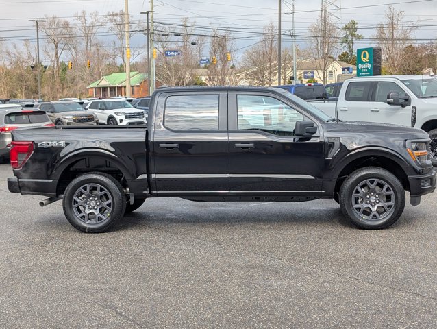 New 2026 Ford F-150 STX SuperCrew Cab - photo 7