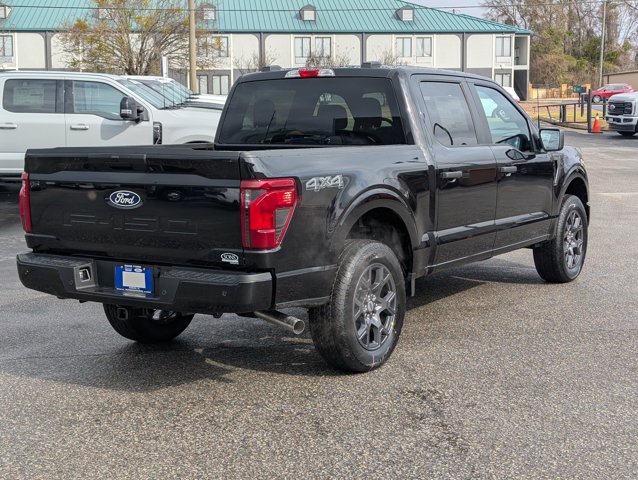 New 2026 Ford F-150 STX SuperCrew Cab - photo 8
