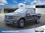 New 2026 Ford F-150 STX SuperCrew Cab thumbnail 1