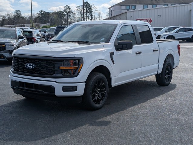 New 2026 Ford F-150 STX SuperCrew Cab - photo 30