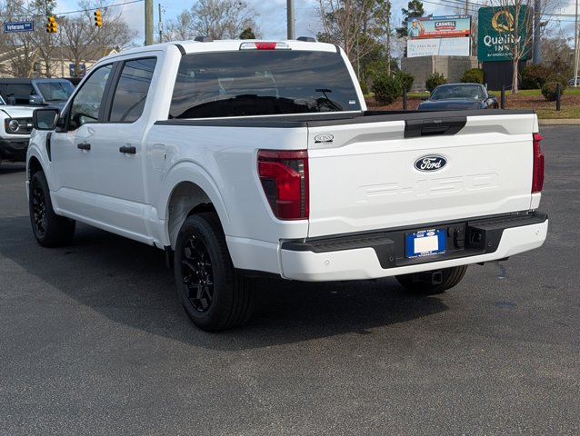New 2026 Ford F-150 STX SuperCrew Cab - photo 12