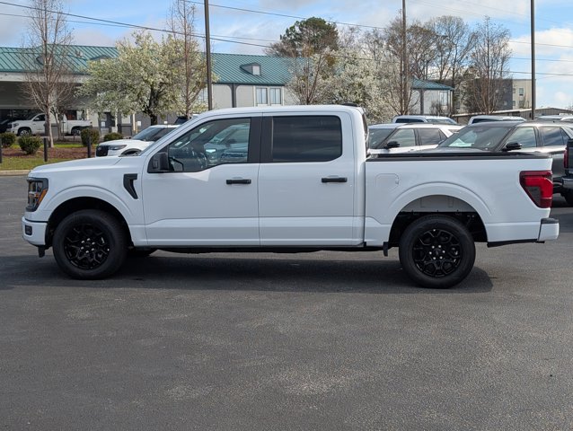New 2026 Ford F-150 STX SuperCrew Cab - photo 13