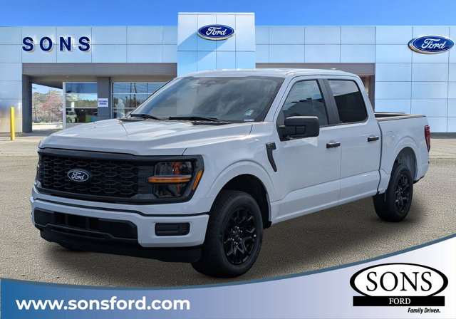 New 2026 Ford F-150 - photo 1