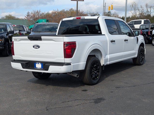 New 2026 Ford F-150 STX SuperCrew Cab - photo 8