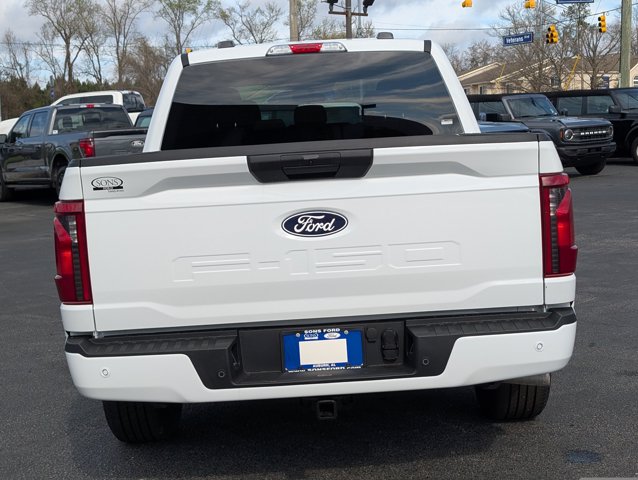 New 2026 Ford F-150 STX SuperCrew Cab - photo 9