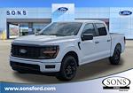 New 2026 Ford F-150 STX SuperCrew Cab thumbnail 1